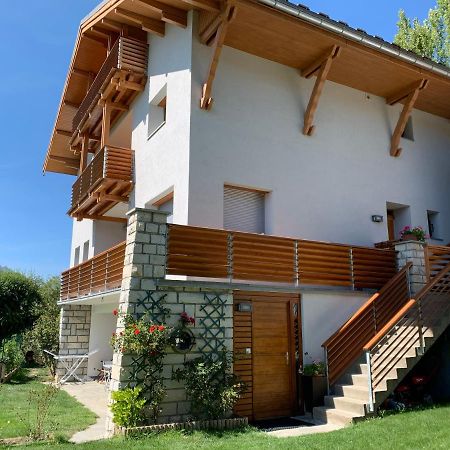 Shangry-La Lägenhet Briançon Exteriör bild