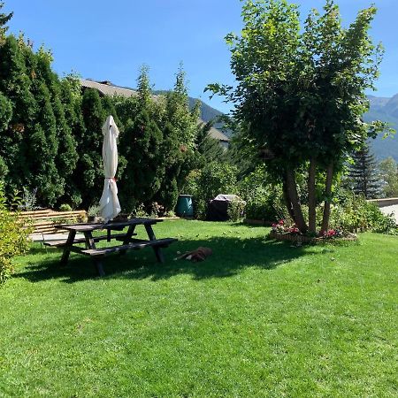 Shangry-La Lägenhet Briançon Exteriör bild