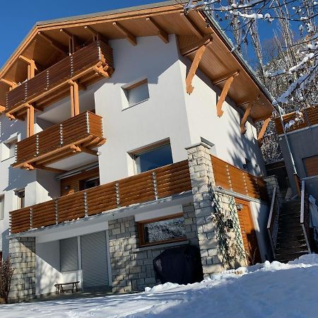 Shangry-La Lägenhet Briançon Exteriör bild