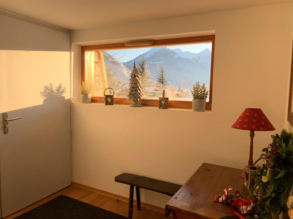 Shangry-La Lägenhet Briançon Exteriör bild