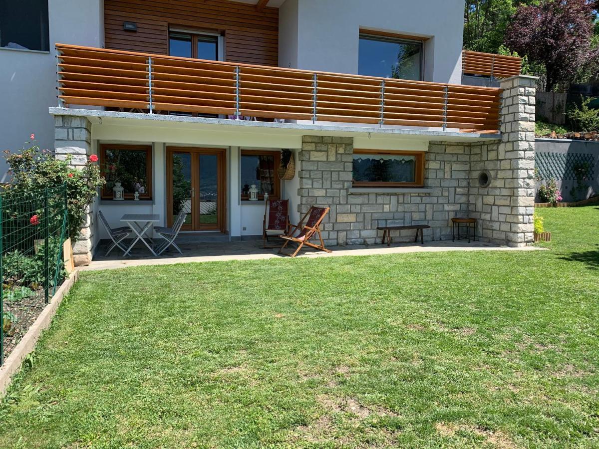 Shangry-La Lägenhet Briançon Exteriör bild