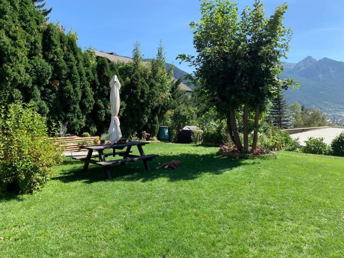 Shangry-La Lägenhet Briançon Exteriör bild