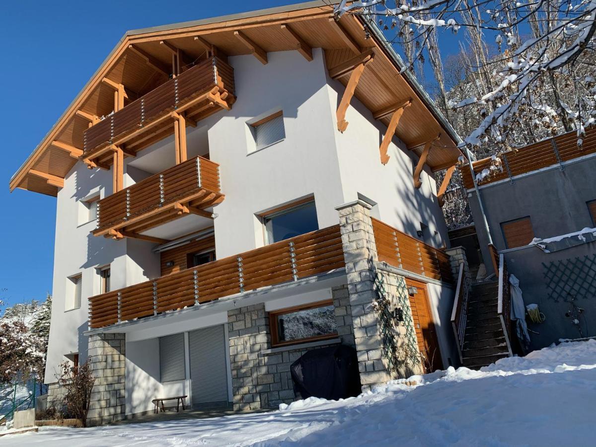 Shangry-La Lägenhet Briançon Exteriör bild