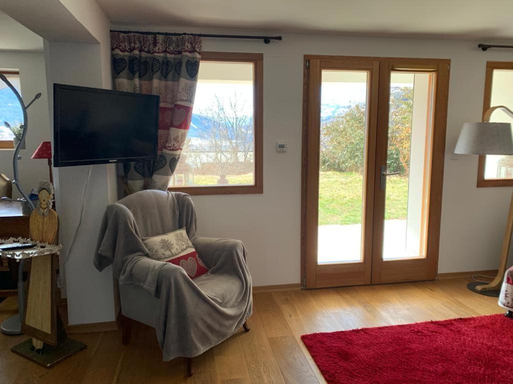 Shangry-La Lägenhet Briançon Exteriör bild